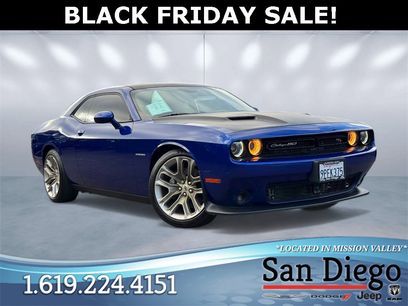Used 2020 Dodge Challenger R/T