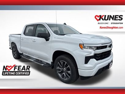 Used 2024 Chevrolet Silverado 1500 RST