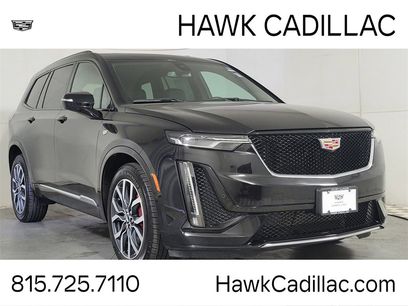 Used 2024 Cadillac XT6 Sport