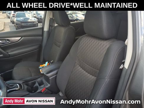 Used 2019 Nissan Rogue S w/ Special Edition Package AWD/4WD image 16