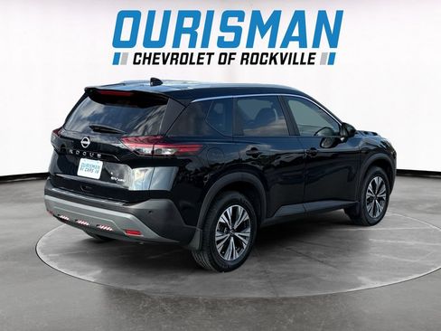 Used 2023 Nissan Rogue SV w/ SV Premium B Package AWD/4WD image 6