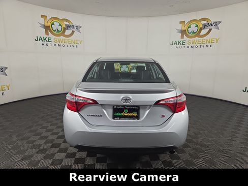 Used 2016 Toyota Corolla S FWD image 7