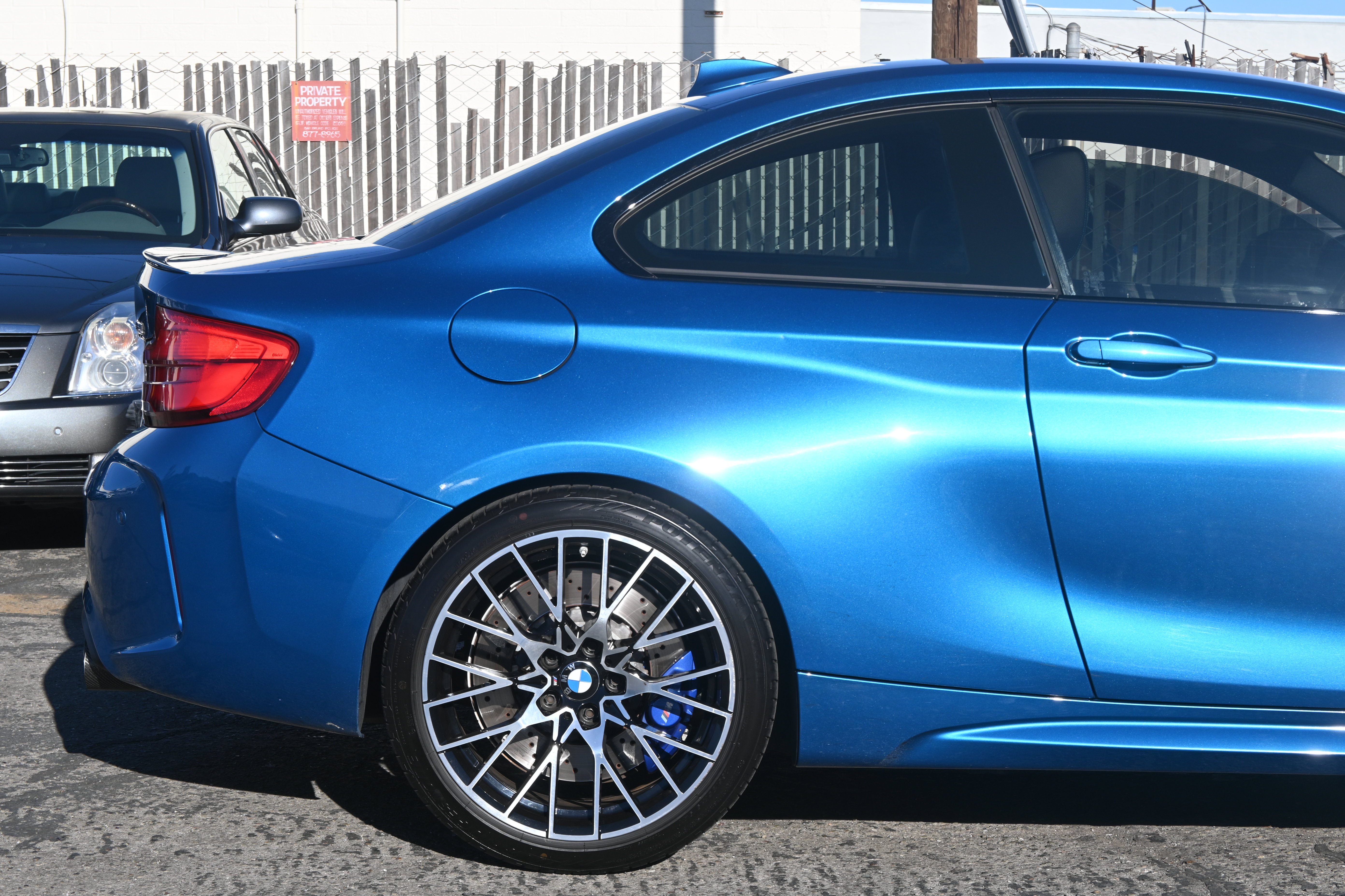 Used 2018 BMW M2 RWD image 16
