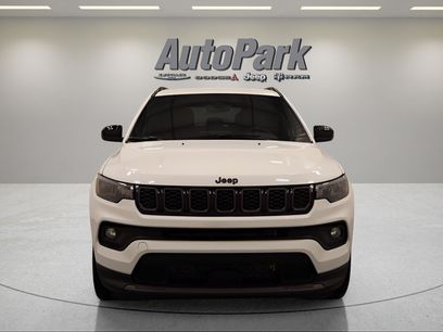 New 2026 Jeep Compass Latitude