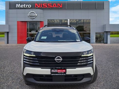 New 2026 Nissan Kicks SV w/ Cold Weather Package FWD image 2