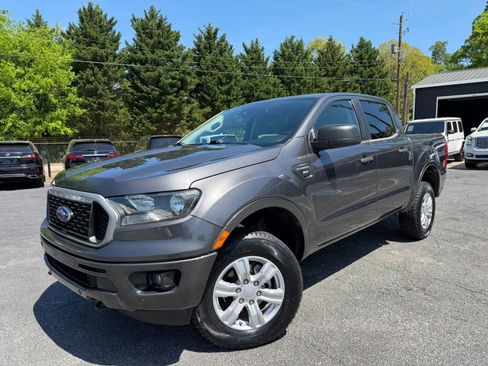 Used 2019 Ford Ranger XLT w/ Equipment Group 301A Mid AWD/4WD image 1