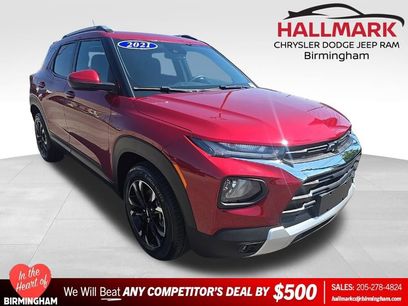 Used 2021 Chevrolet TrailBlazer LT w/ Convenience Package