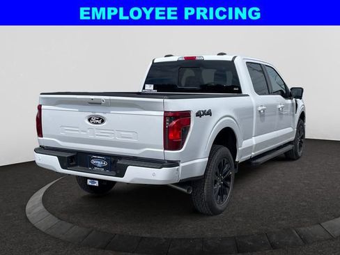 New 2026 Ford F150 XLT w/ Equipment Group 302A MID AWD/4WD image 6