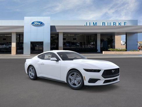 New 2026 Ford Mustang Coupe image 7