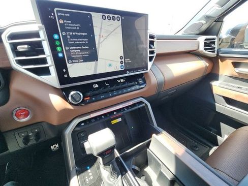 Used 2023 Toyota Tundra 1794 Edition w/ TRD Off-Road Package image 12