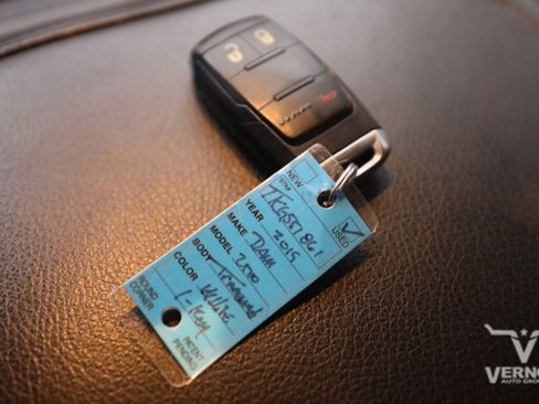 Used 2019 RAM 2500 Tradesman image 12