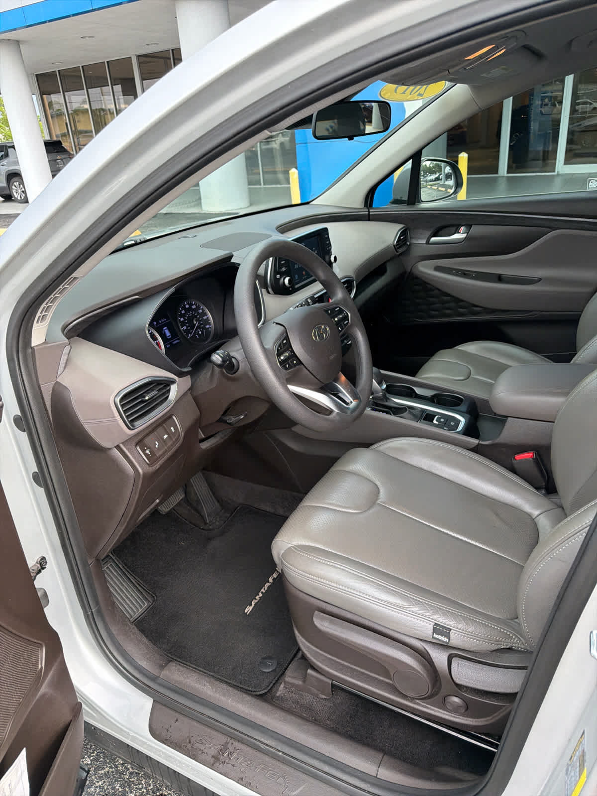 Used 2019 Hyundai Santa Fe SE FWD image 13