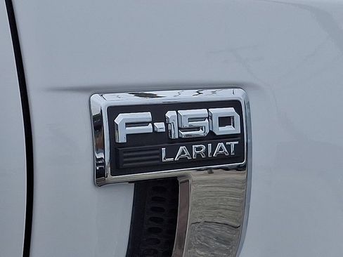 Certified 2024 Ford F150 Lariat w/ Equipment Group 502A High AWD/4WD image 33