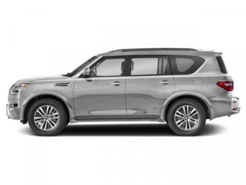 Used 2024 Nissan Armada SL image 3