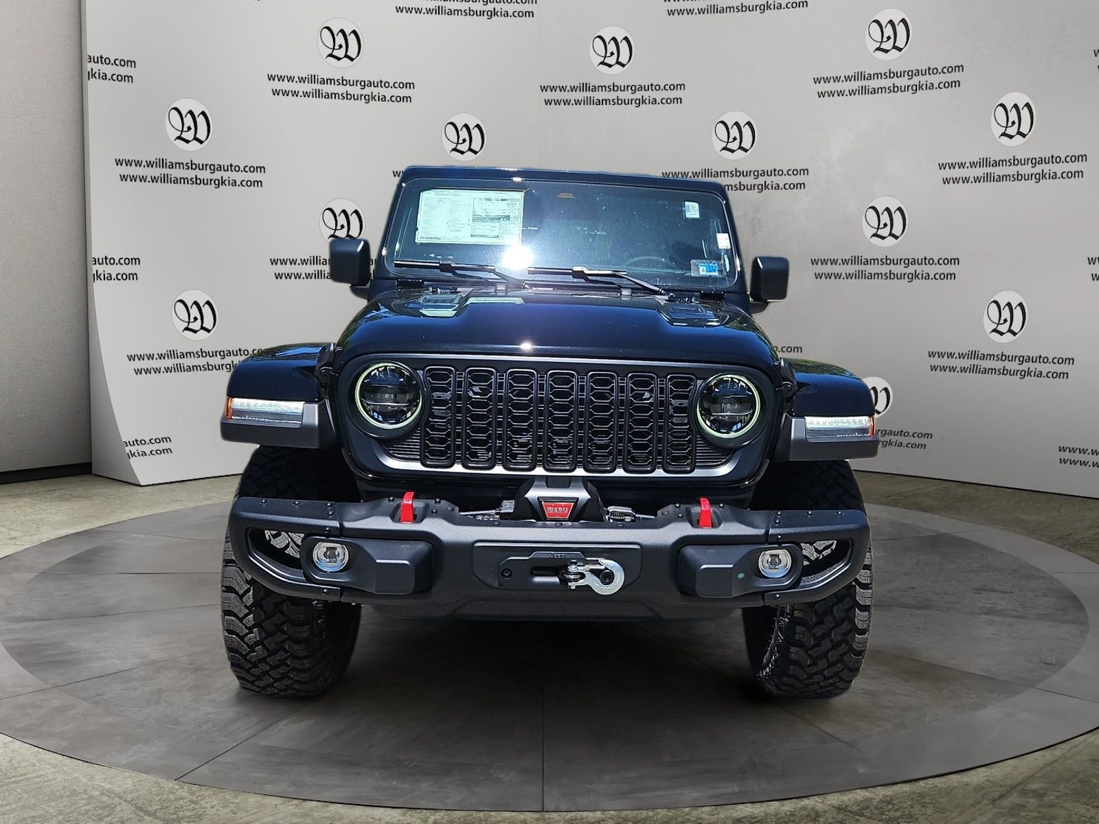 New 2026 Jeep Gladiator Rubicon AWD/4WD image 8