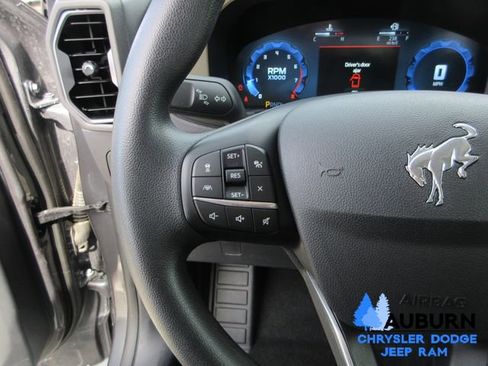 Used 2025 Ford Bronco Sport Big Bend image 10