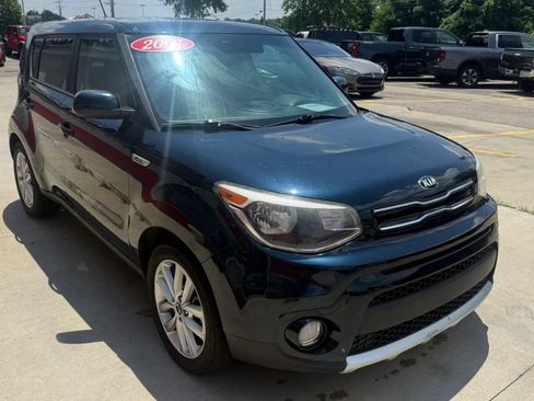 Used 2017 Kia Soul + w/ UVO Package FWD image 2