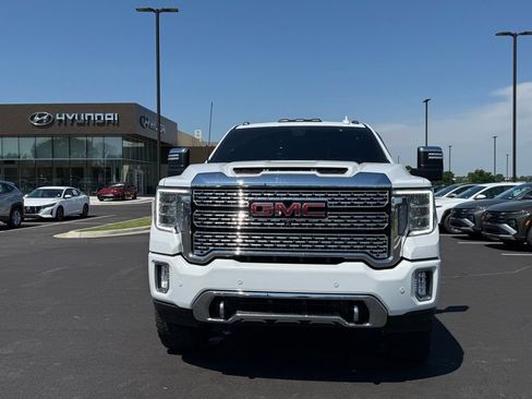 Used 2021 GMC Sierra 2500 Denali w/ Denali Ultimate Package AWD/4WD image 2