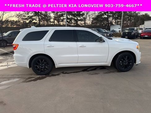 Used 2018 Dodge Durango GT w/ Blacktop Package image 8