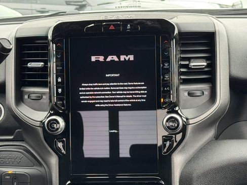 New 2026 RAM 2500 Tradesman image 8