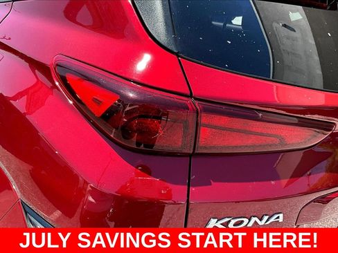 Used 2023 Hyundai Kona SEL FWD image 30
