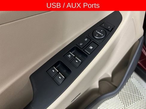 Used 2017 Hyundai Tucson Limited image 12