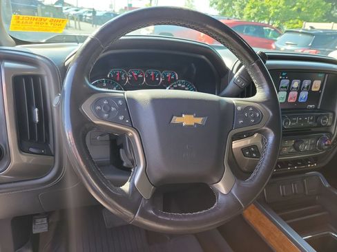 Used 2018 Chevrolet Silverado 1500 High Country AWD/4WD image 25