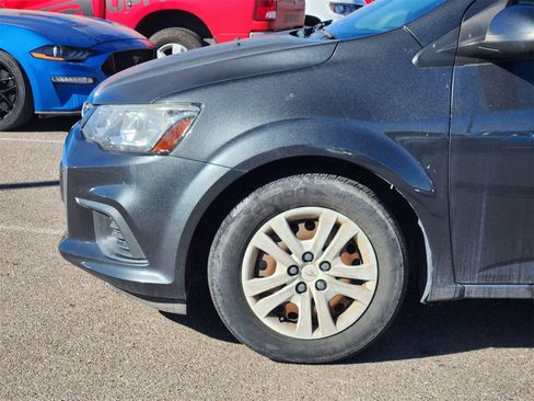 Used 2017 Chevrolet Sonic LS image 3