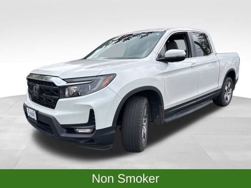 Used 2024 Honda Ridgeline RTL image 3