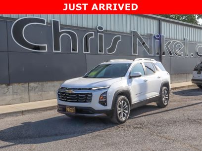 Used 2025 Chevrolet Equinox LT w/ Convenience Package II