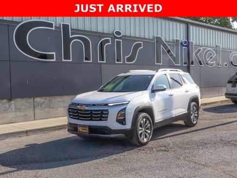 Used 2025 Chevrolet Equinox LT w/ Convenience Package II FWD image 1