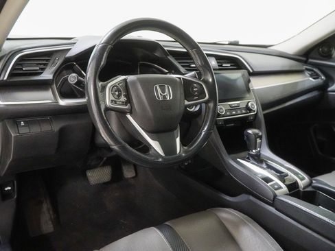 Used 2018 Honda Civic EX-L image 19