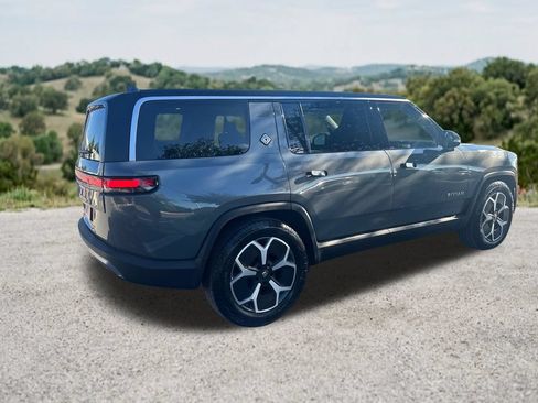 Used 2024 Rivian R1S Adventure AWD/4WD image 9