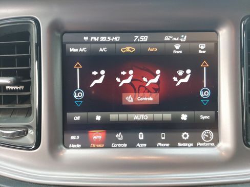 Used 2023 Dodge Challenger SRT Hellcat w/ Driver Convenience Group RWD image 17