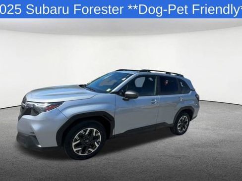 Used 2025 Subaru Forester Premium w/ Convenience Package #1 AWD/4WD image 4