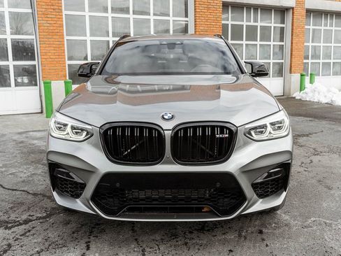 Used 2021 BMW X4 M w/ Competition Package image 43