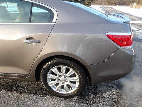 Used 2012 Buick LaCrosse Leather image 32