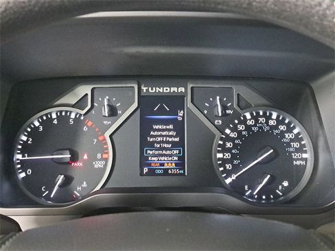 Used 2025 Toyota Tundra SR image 27