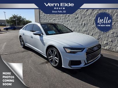 Used 2020 Audi A6 3.0T Prestige w/ Prestige Package