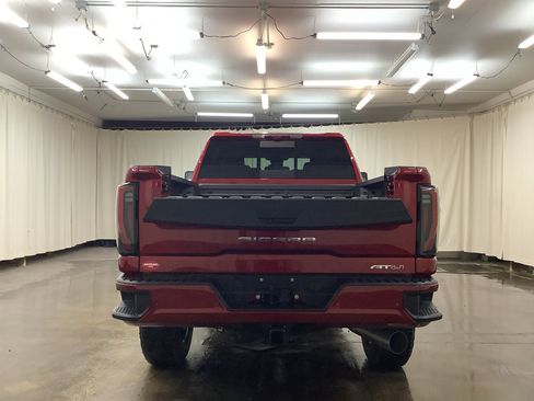 New 2026 GMC Sierra 2500 AT4 w/ AT4 Premium Plus Package image 8