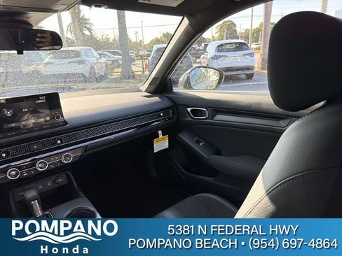 New 2026 Honda Civic Sport image 11