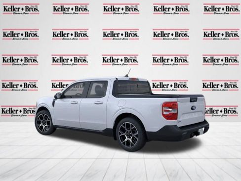 New 2026 Ford Maverick Lariat image 5