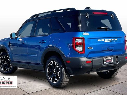 New 2025 Ford Bronco Sport Outer Banks w/ Outer Banks Tech Package+ image 3
