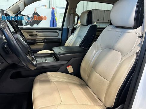 Used 2020 RAM 1500 Limited image 16