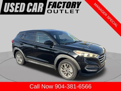 Used 2018 Hyundai Tucson SE w/ Cargo Package