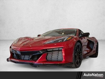 New 2026 Chevrolet Corvette Z06 w/ Stealth Interior Trim Package