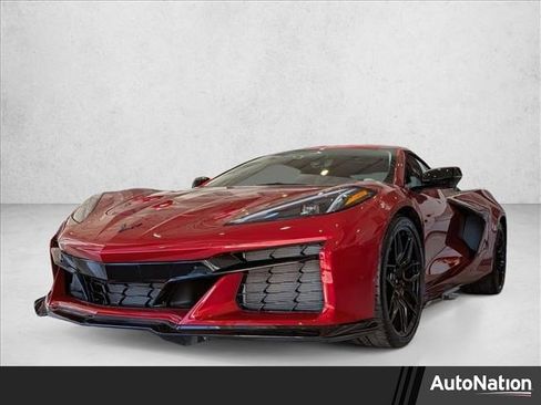 New 2026 Chevrolet Corvette Z06 w/ Stealth Interior Trim Package image 1