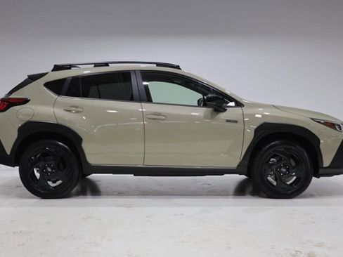 Used 2026 Subaru Crosstrek 2.5i Sport w/ Crosstrek Mirror Package AWD/4WD image 8