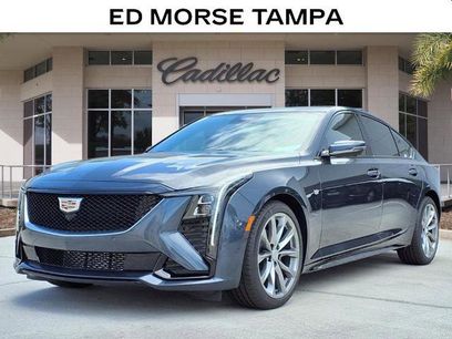 New 2025 Cadillac CT5 Sport