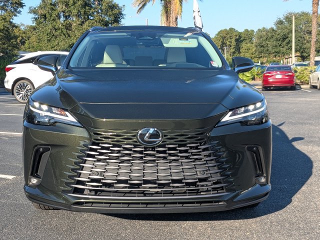Certified 2024 Lexus RX 350 w/ Technology Package AWD/4WD image 9